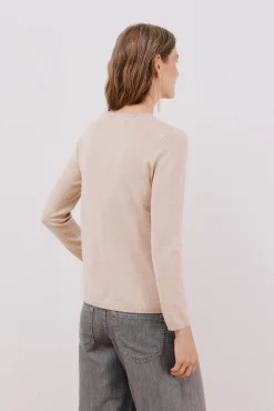 Chaqueta básica botones