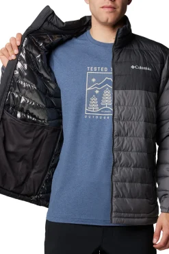 Chaqueta con aislamiento