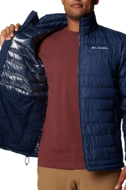 Chaqueta con aislamiento Powder Lite™ II para hombre