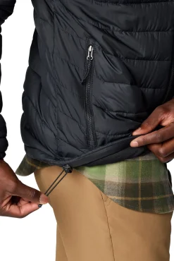 Chaqueta con aislamiento Powder Lite™ II para hombre