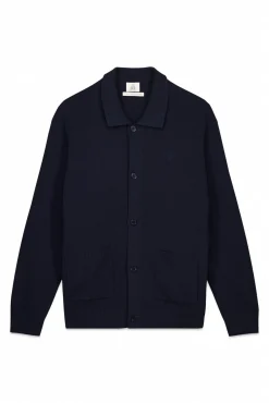 Chaqueta con botones