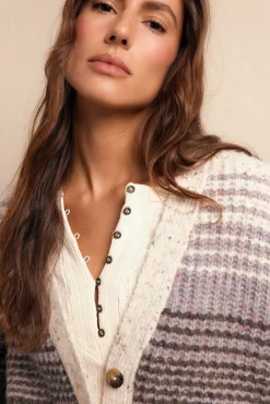 Chaqueta corta degradé