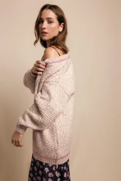 Chaqueta corta degradé