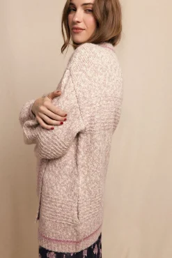 Chaqueta corta degradé