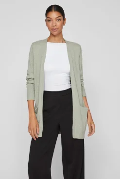 Chaqueta cárdigan de punto