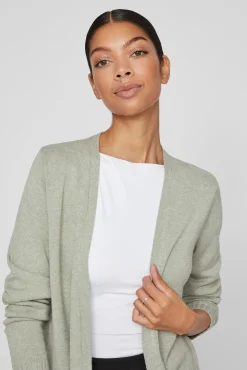 Chaqueta cárdigan de punto