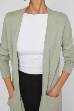 Chaqueta cárdigan de punto