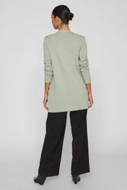 Chaqueta cárdigan de punto