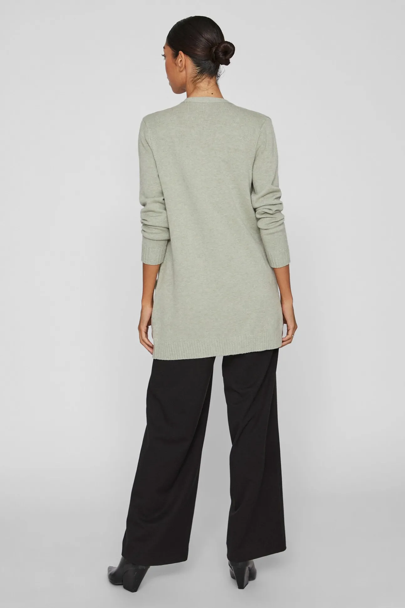 Chaqueta cárdigan de punto