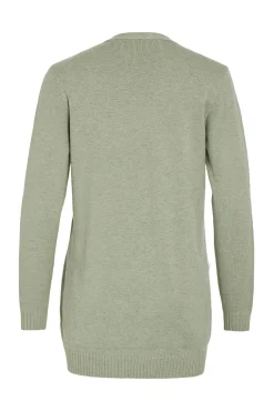 Chaqueta cárdigan de punto