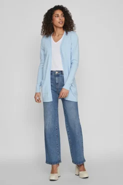 Chaqueta cárdigan de punto