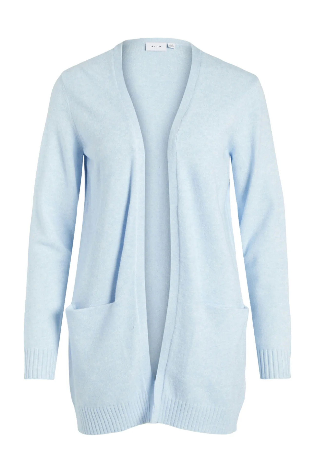 Chaqueta cárdigan de punto