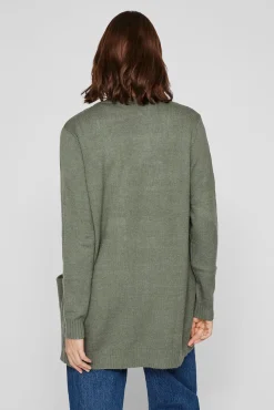 Chaqueta cárdigan de punto