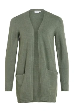 Chaqueta cárdigan de punto