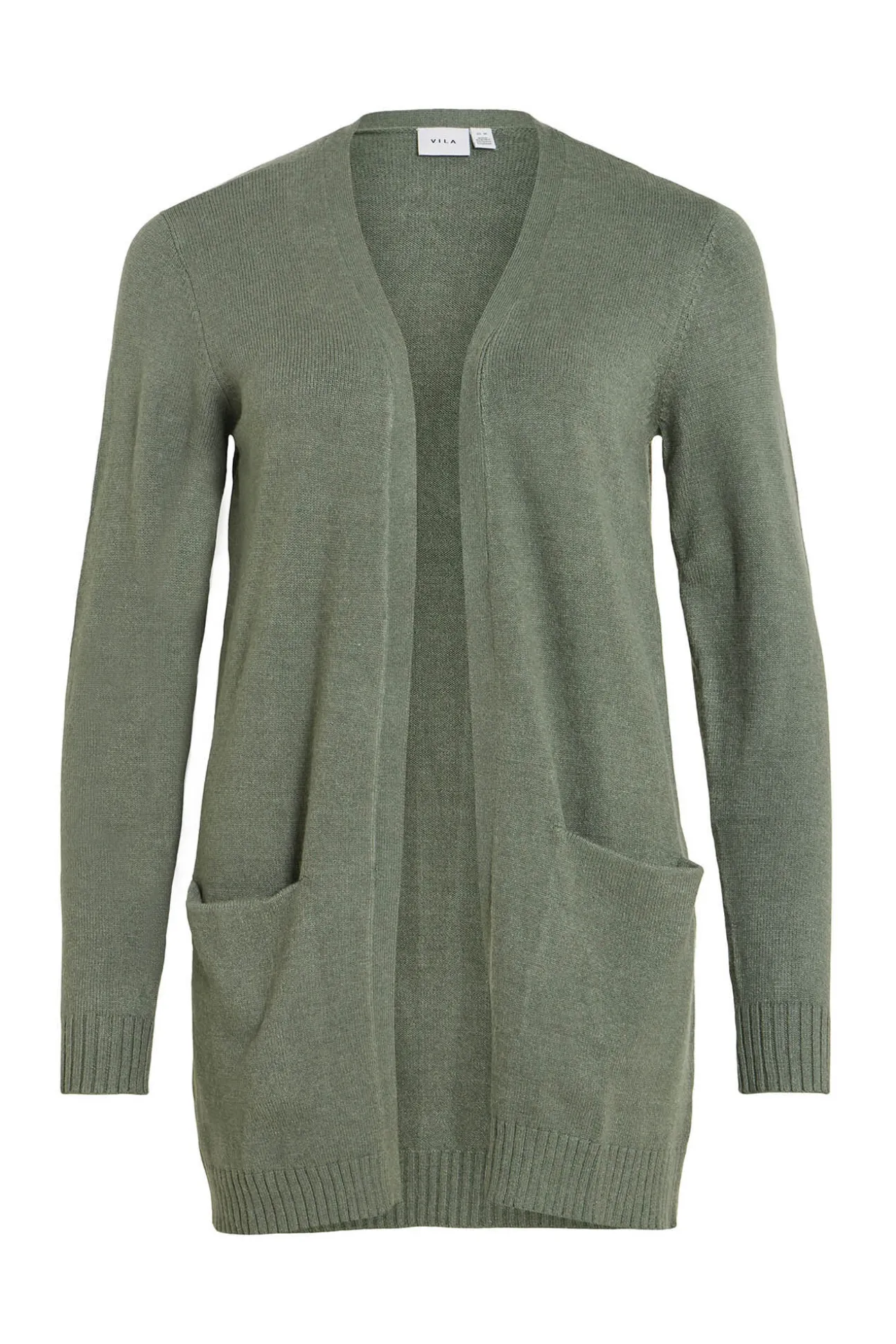 Chaqueta cárdigan de punto