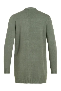 Chaqueta cárdigan de punto