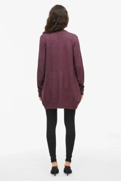 Chaqueta cárdigan de punto