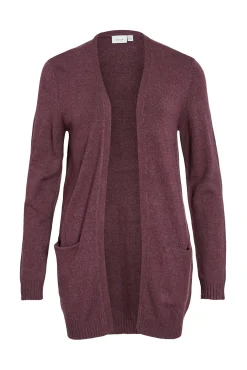 Chaqueta cárdigan de punto