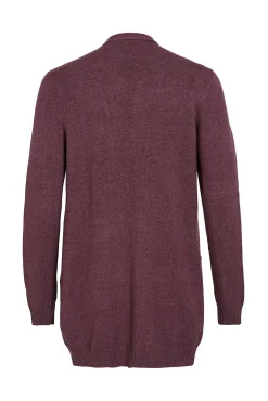 Chaqueta cárdigan de punto