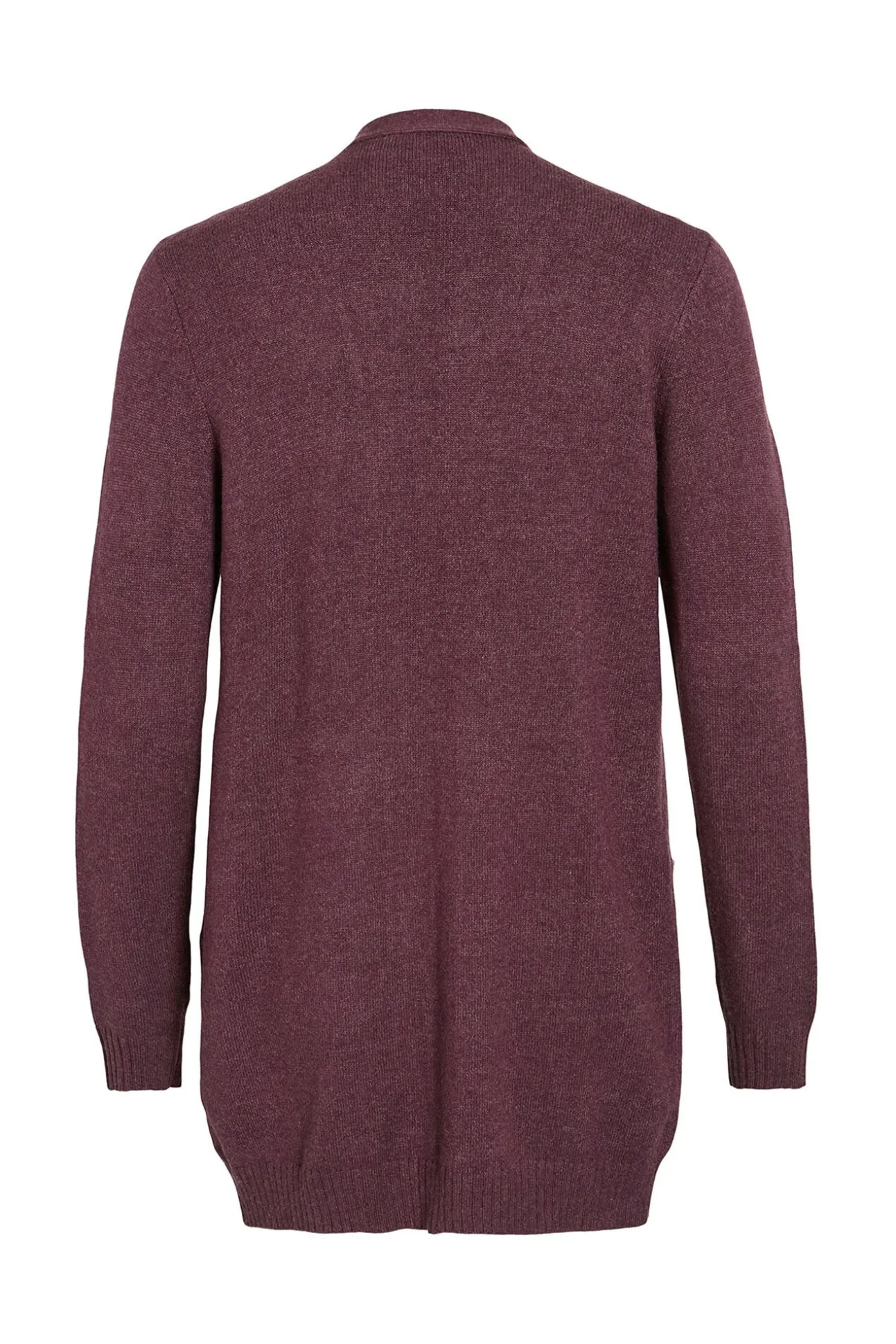 Chaqueta cárdigan de punto