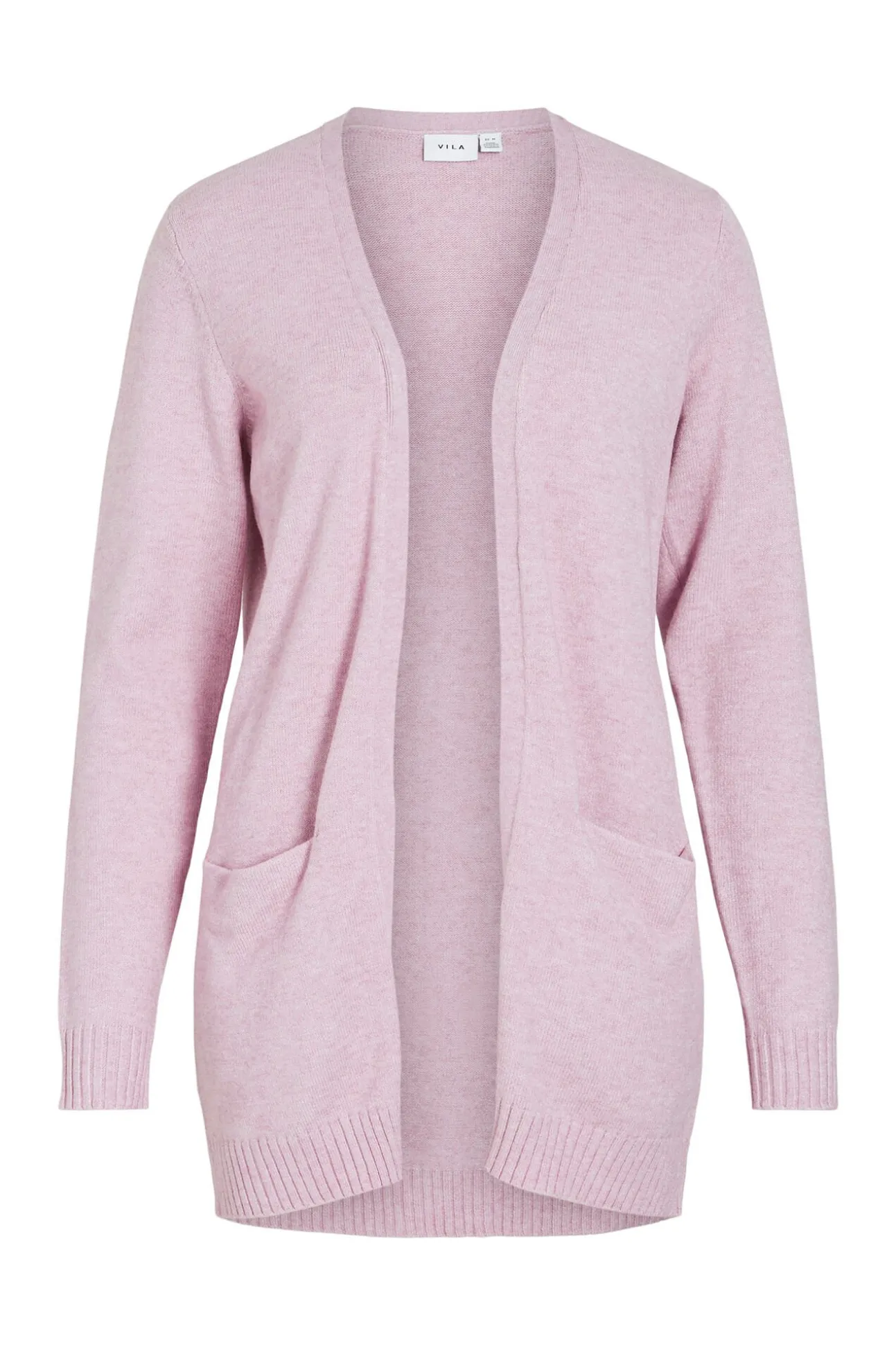 Chaqueta cárdigan de punto