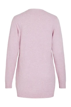 Chaqueta cárdigan de punto