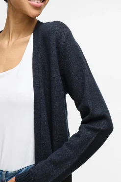 Chaqueta cárdigan de punto