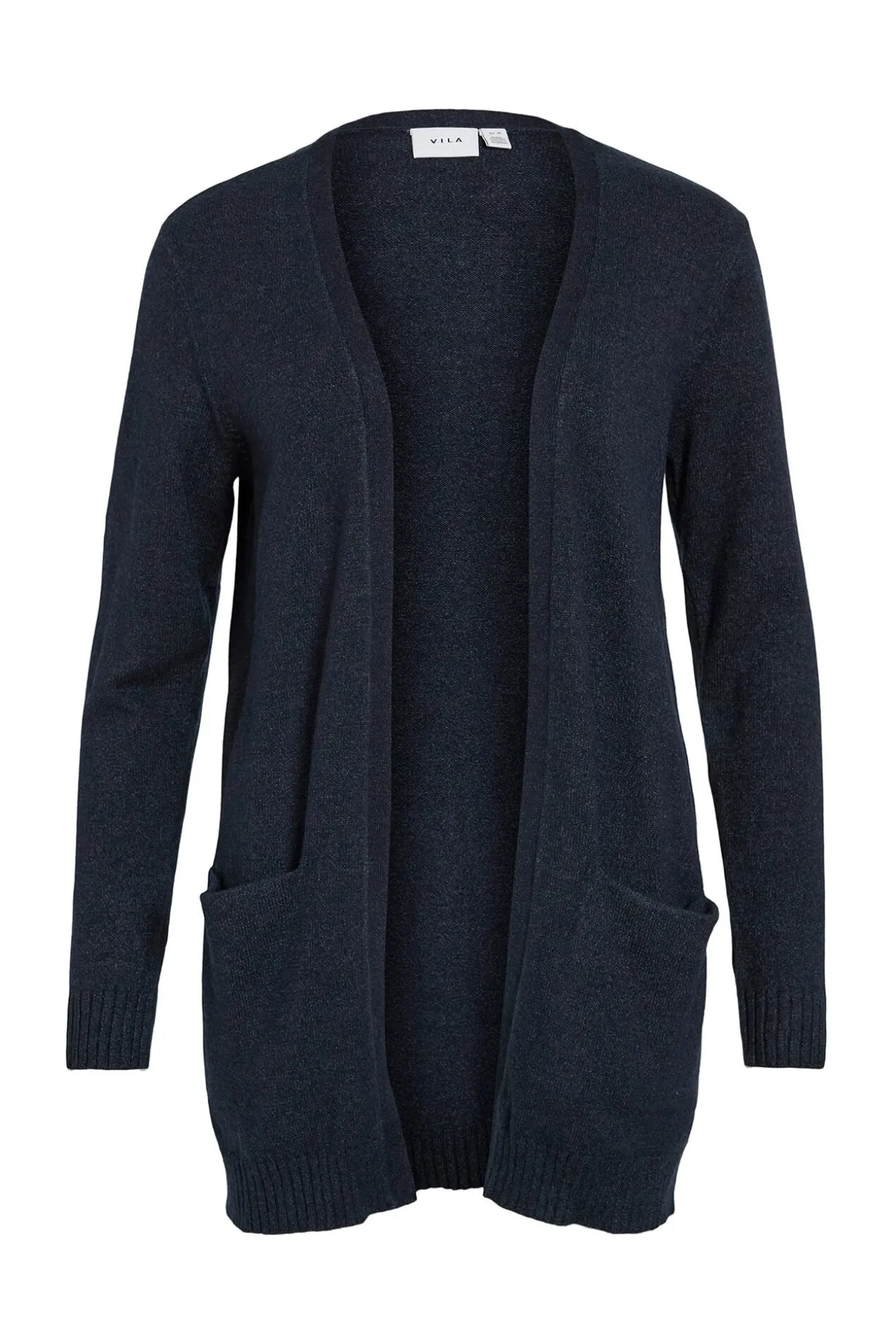 Chaqueta cárdigan de punto