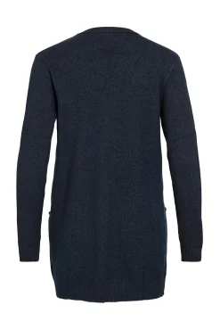 Chaqueta cárdigan de punto