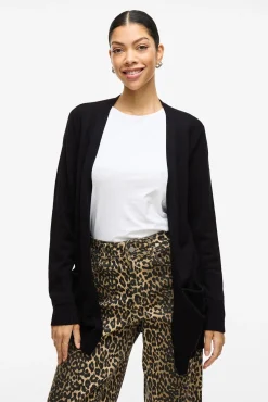 Chaqueta cárdigan de punto