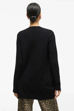 Chaqueta cárdigan de punto