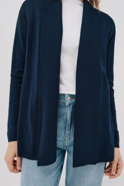 Chaqueta cuello chal