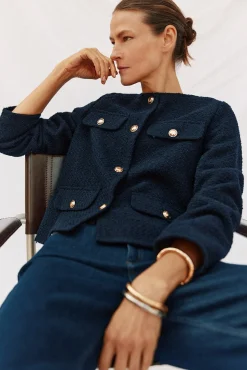 Chaqueta de estrucura