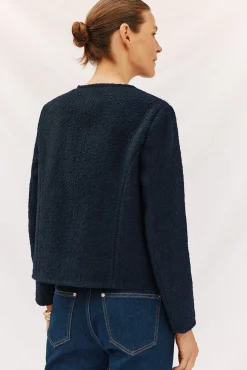 Chaqueta de estrucura