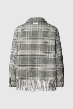 Chaqueta de lana Talani