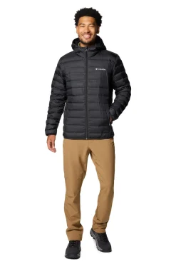 Chaqueta de plumón con capucha Lake 22™ II para hombre