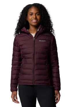 Chaqueta de plumón con capucha Lake 22™ II para mujer