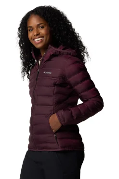 Chaqueta de plumón con capucha Lake 22™ II para mujer