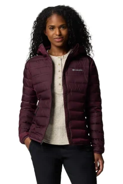 Chaqueta de plumón con capucha Lake 22™ II para mujer