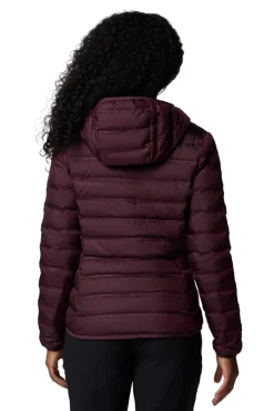 Chaqueta de plumón con capucha Lake 22™ II para mujer