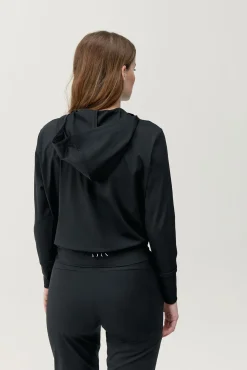 Chaqueta deportiva Airla negro