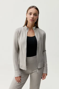 Chaqueta deportiva Gita gris