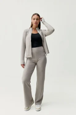 Chaqueta deportiva Gita gris