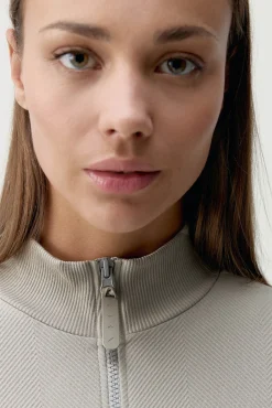 Chaqueta deportiva Gita gris