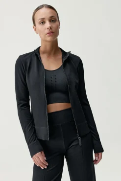 Chaqueta deportiva Gita negro