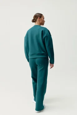 Chaqueta deportiva Graft verde