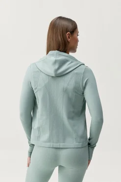 Chaqueta deportiva Sarvan verde