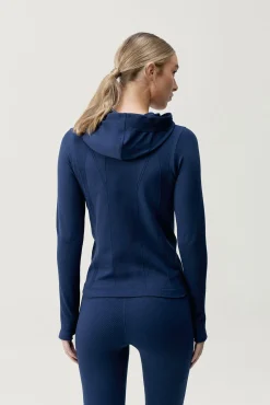 Chaqueta deportiva Sarvan azul