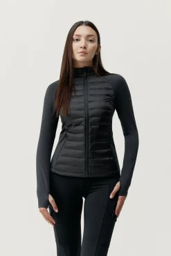 Chaqueta deportiva Zuri negro