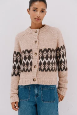 Chaqueta greca posicional